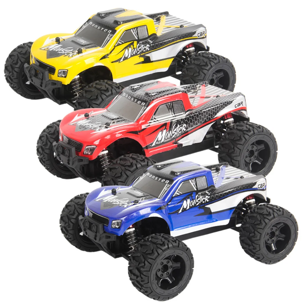 SG 1602 1/16 RTR Upgraded Brusheless 36km/h 2.4G 4WD RC Car LED Light Proportional Control Vehicles Car
SG 1602 1/16 RTR Upgraded Brusheless 36km/h 2.4G 4WD RC Car LED Light Proportional Control Vehicles Car