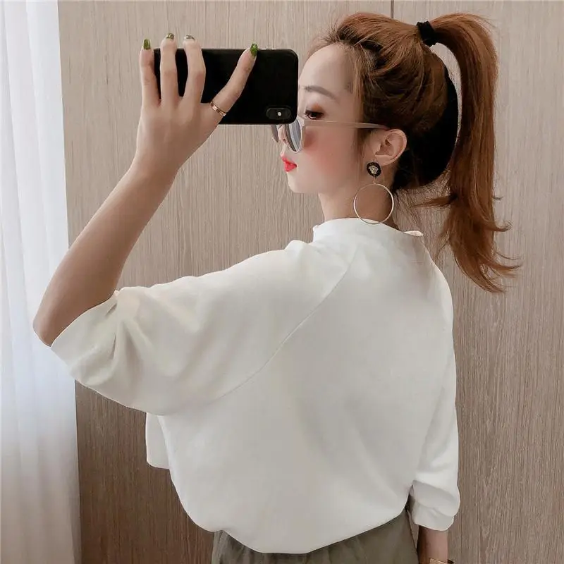 No Hat Hoodies Sweatshirts Zipper Solid Short Sleeve Thin Summer Fashion Streetwear Simple Loose Korean Style Fashion All-match
No Hat Hoodies Sweatshirts Zipper Solid Short Sleeve Thin Summer Fashion Streetwear Simple Loose Korean Style Fashion All-match