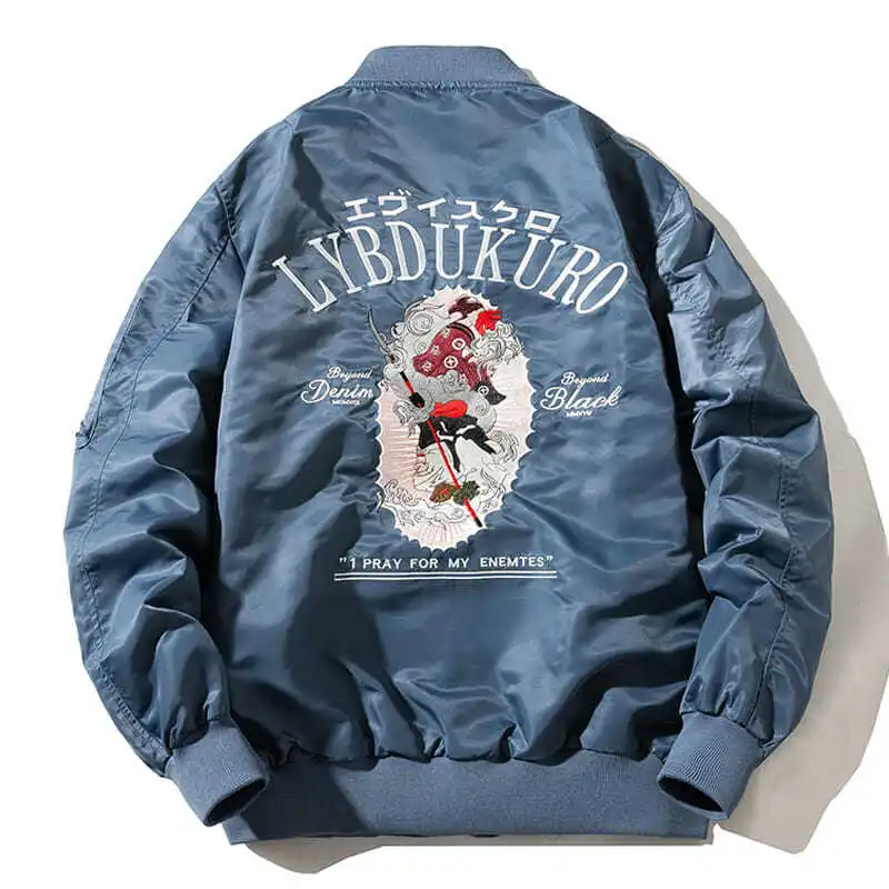 Spring and Autumn Air Force Pilots Jacket Men's Korean Fashion Baseball Suit Men's Handsome Work Coat
Spring and Autumn Air Force Pilots Jacket Men's Korean Fashion Baseball Suit Men's Handsome Work Coat