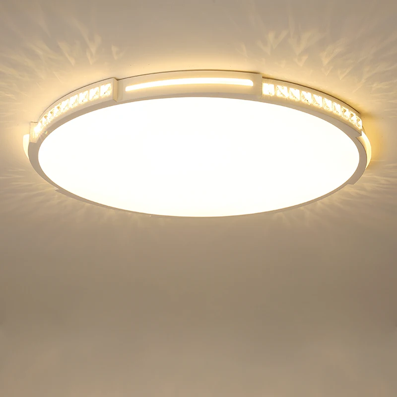 Crystal LED ceiling lights living Bed room light minimalism surface mounted modern ceiling lamp lustre cristal lamparas de techo
Crystal LED ceiling lights living Bed room light minimalism surface mounted modern ceiling lamp lustre cristal lamparas de techo
