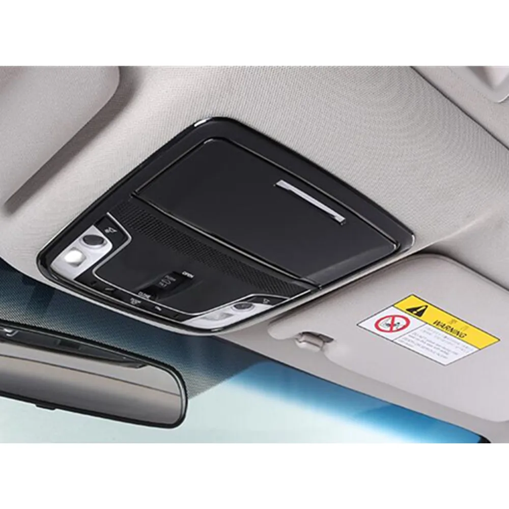 For Honda Accord Sedan 10th 2018 2019 2020 2021 Car Stick Glasses Case Front Head Read Reading Switch Light Lamp Frame Trim 2pcs
For Honda Accord Sedan 10th 2018 2019 2020 2021 Car Stick Glasses Case Front Head Read Reading Switch Light Lamp Frame Trim 2pcs