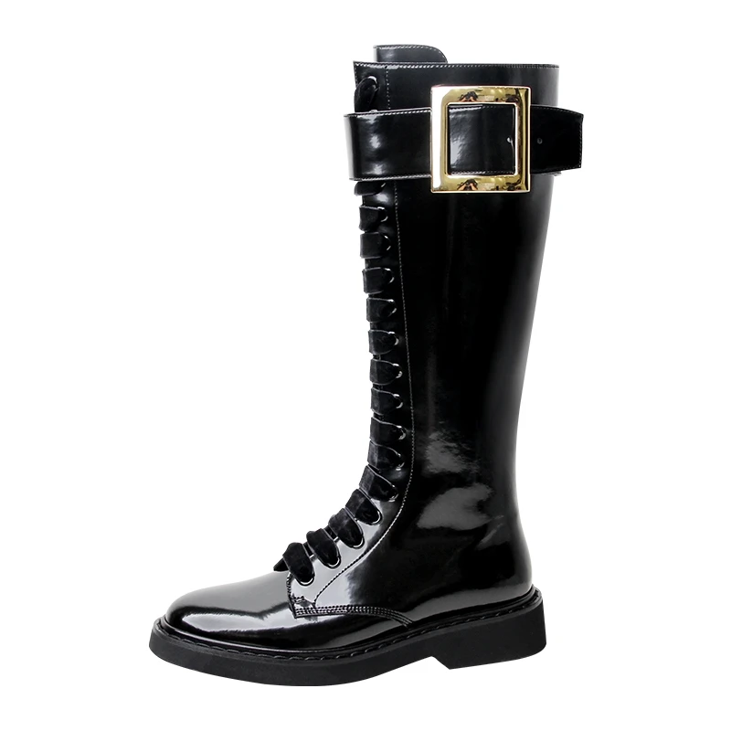 Новинка 2021, роскошные кожаные сапоги на квадратном каблуке для домов на колесах HomeThick, сапоги из дышащего материала, дизайнерские женские са...
Новинка 2021, роскошные кожаные сапоги на квадратном каблуке для домов на колесах HomeThick, сапоги из дышащего материала, дизайнерские женские са...