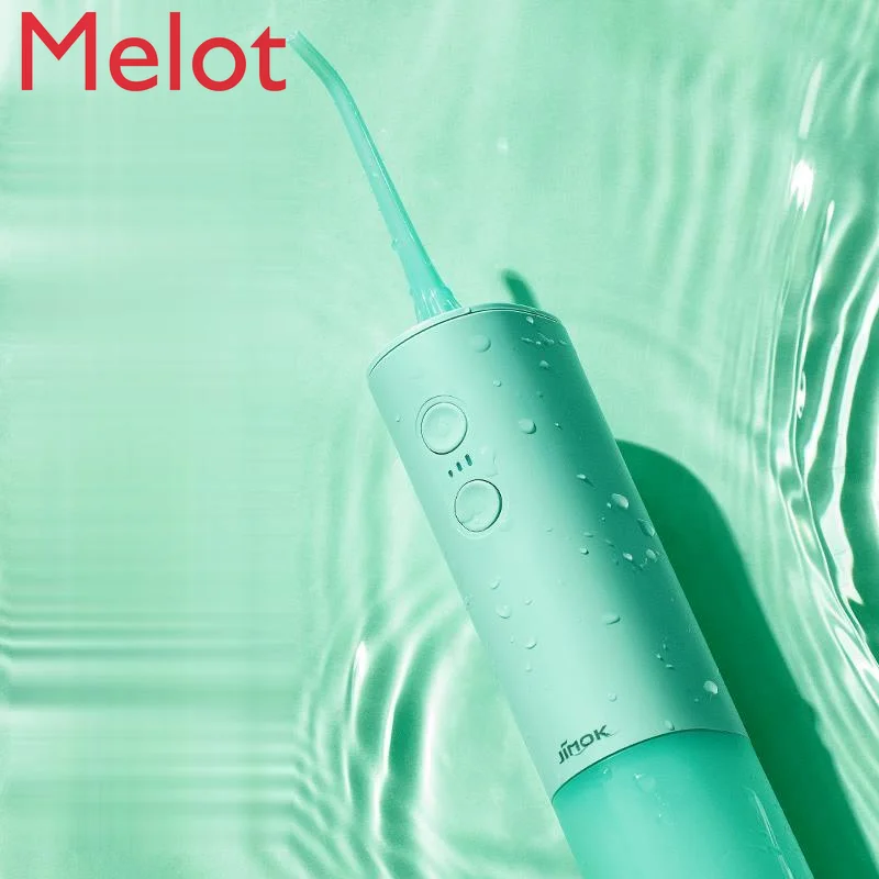 Electric Water Pick Portable Water Toothpick Dental Calculus Waterpik Oral Cleaning Gadget Bathroom Accessories Toothbrush
Electric Water Pick Portable Water Toothpick Dental Calculus Waterpik Oral Cleaning Gadget Bathroom Accessories Toothbrush