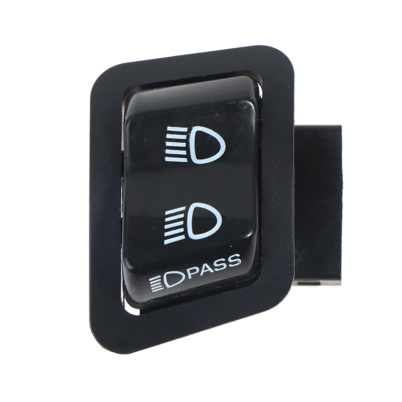 1 шт. 4-контактный переключатель сигнала поворота для мотоцикла
1 шт. 4-контактный переключатель сигнала поворота для мотоцикла