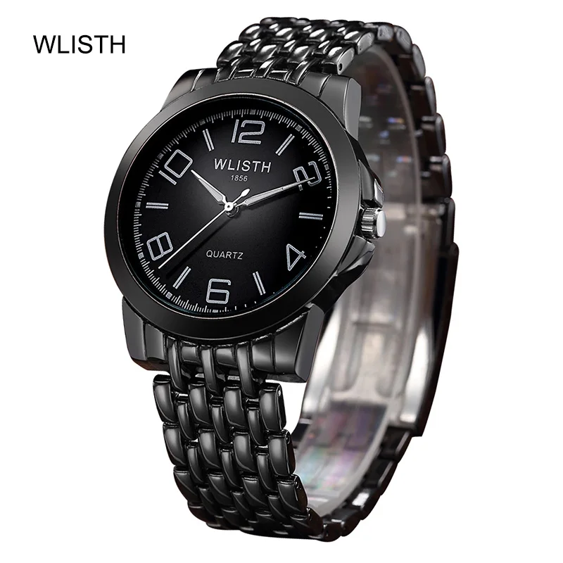 часы мужские brand watch men's quartz watch business casual steel band watch luminous waterproof men's watch для кварцевые 
часы мужские brand watch men's quartz watch business casual steel band watch luminous waterproof men's watch для кварцевые