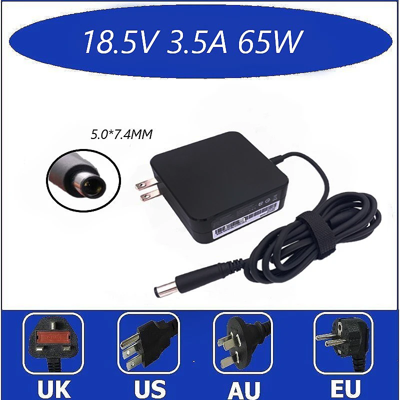 for HP Portable 2230S 2510p 2710P 18.5V 3.5A notebook power adapter 7.4*5.0mm
for HP Portable 2230S 2510p 2710P 18.5V 3.5A notebook power adapter 7.4*5.0mm