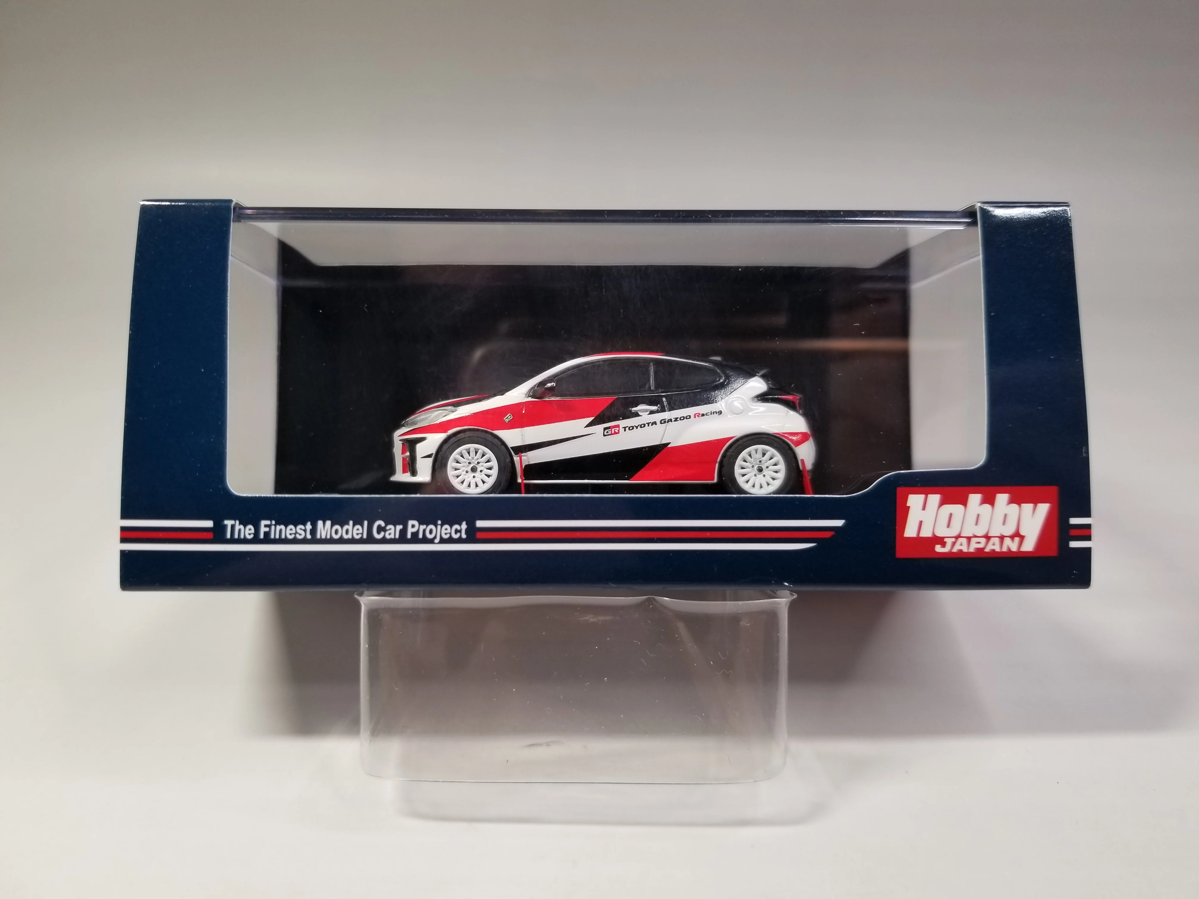 Hobby Japan 1/64 Toyota GR Yaris Rally Concept HJ641024RW Die Cast Model Car Collection Limited
Hobby Japan 1/64 Toyota GR Yaris Rally Concept HJ641024RW Die Cast Model Car Collection Limited
