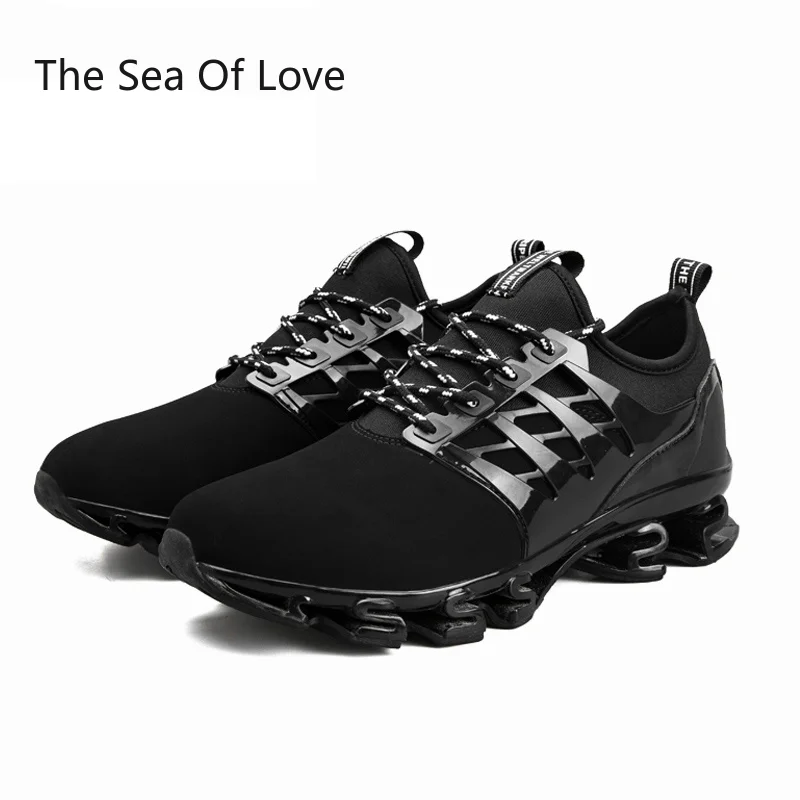 2022 Fashion Men Cushion Running Shoes Comfortable Jogging Sneakers Runners Sports Shoes Size 36-48
2022 Fashion Men Cushion Running Shoes Comfortable Jogging Sneakers Runners Sports Shoes Size 36-48