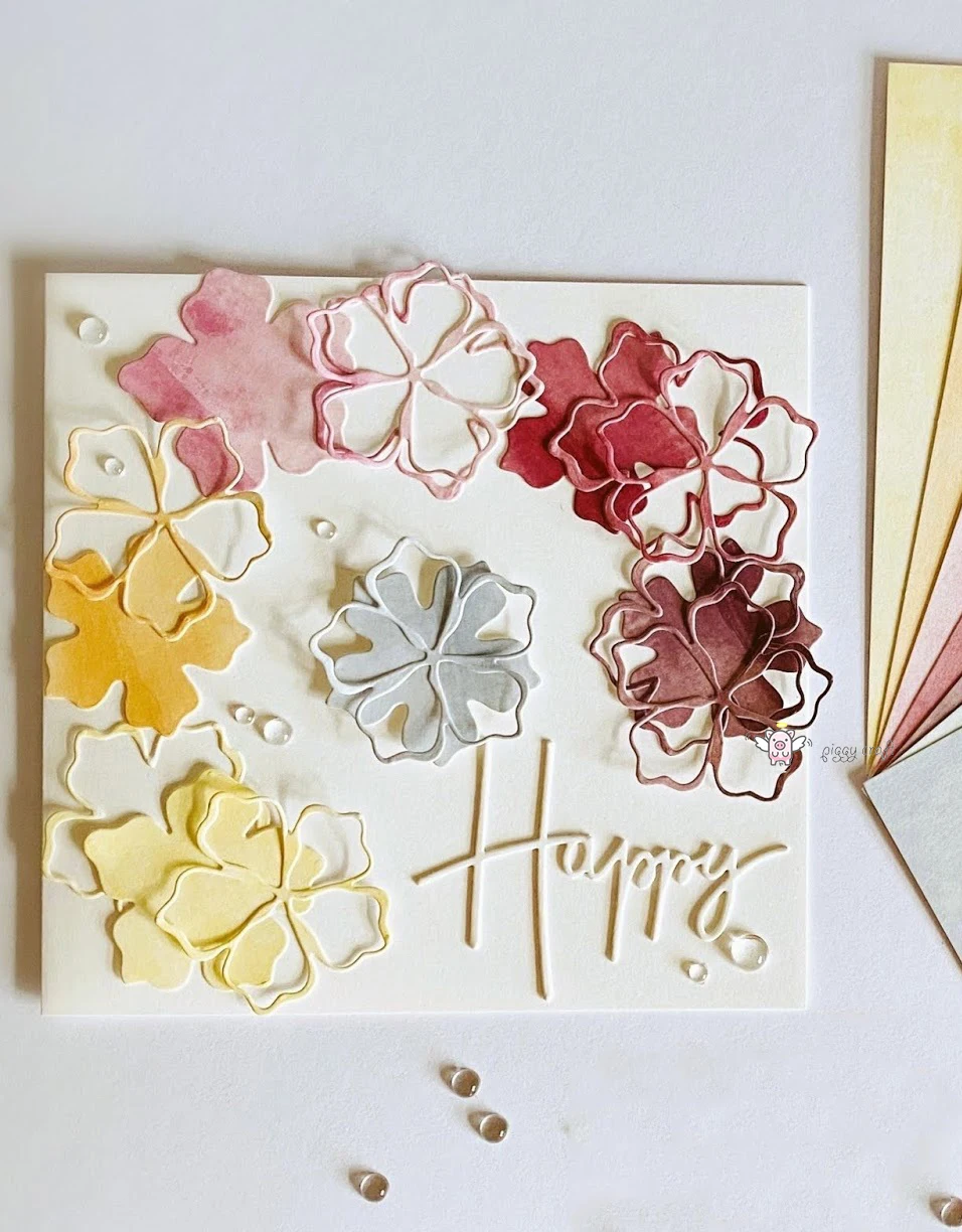 Mmao Crafts Metal Steel Cutting Dies New design Flower decoration Stencil For DIY Scrapbooking Paper/photo Cards Embossing Dies
Mmao Crafts Metal Steel Cutting Dies New design Flower decoration Stencil For DIY Scrapbooking Paper/photo Cards Embossing Dies