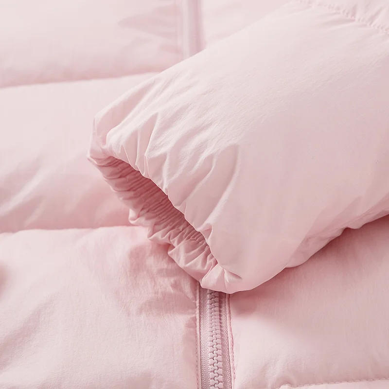 SEMIR Cotton coat women 2019 winter new Korean loose cotton oversize bread fashion clothing jacket hooded winter warmth coat
SEMIR Cotton coat women 2019 winter new Korean loose cotton oversize bread fashion clothing jacket hooded winter warmth coat