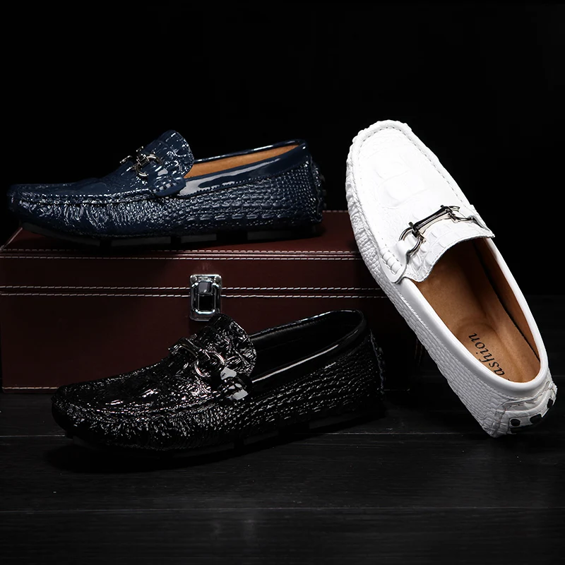 men's shoes first layer genuine leather loafers non-slip wear-resistant breathable slip on simple fashion outdoor moccaisns men
men's shoes first layer genuine leather loafers non-slip wear-resistant breathable slip on simple fashion outdoor moccaisns men