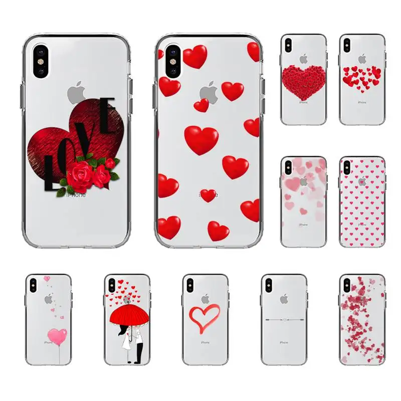 Love heart pattern Phone Case for iphone 13 8 7 6 6S Plus X 5S SE 2020 XR 11 12mini pro XS MAX
Love heart pattern Phone Case for iphone 13 8 7 6 6S Plus X 5S SE 2020 XR 11 12mini pro XS MAX