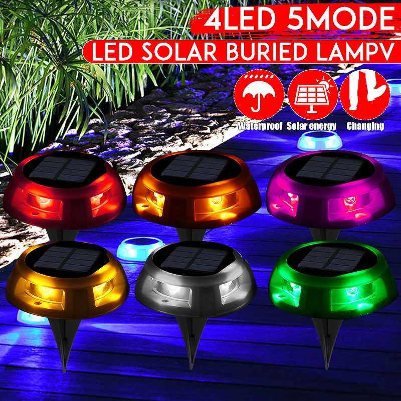 Underground Decking Solar Lamp Solar Garden Lights Outdoor Waterproof Garden Pathway Deck Lamp for Home Yard Driveway Lawn Road
Underground Decking Solar Lamp Solar Garden Lights Outdoor Waterproof Garden Pathway Deck Lamp for Home Yard Driveway Lawn Road