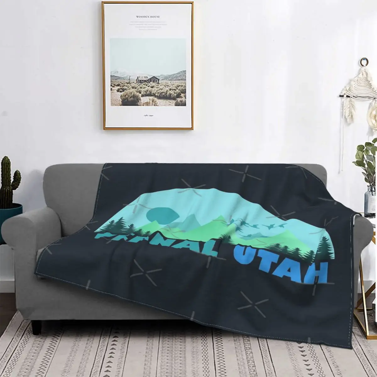 Manta Vernal de Utah, para cama colcha a cuadros, Picnic, manta de verano a cuadros en el sofá
Manta Vernal de Utah, para cama colcha a cuadros, Picnic, manta de verano a cuadros en el sofá