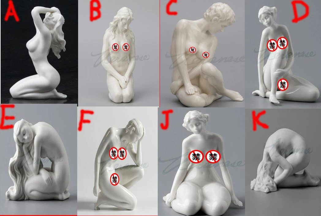 EUROPEAN CERAMIC NUDE FEMALE SCULPTURE MODERN BODY ART STATUE ABSTRACT FIERY GIRL FIGURINE HOME DECORATION BAR CRAFTS R1775
EUROPEAN CERAMIC NUDE FEMALE SCULPTURE MODERN BODY ART STATUE ABSTRACT FIERY GIRL FIGURINE HOME DECORATION BAR CRAFTS R1775
