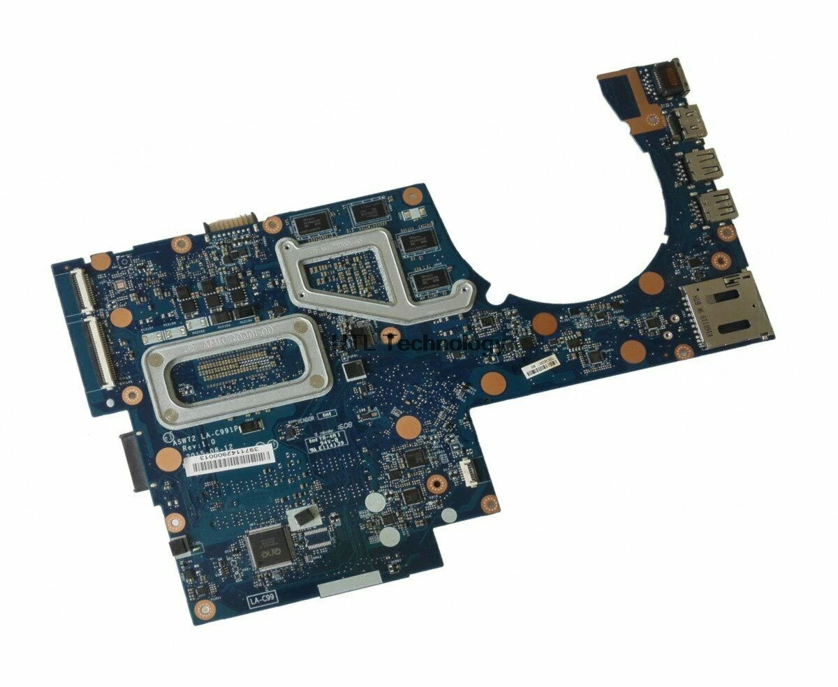 Laptop motherboard For HP Envy 17-R 17-N 17T-N 17T-N100 ASW72 LA-C991P 832319-601 829068-601 GTX950M 4GB i7-6500HQ CPU
Laptop motherboard For HP Envy 17-R 17-N 17T-N 17T-N100 ASW72 LA-C991P 832319-601 829068-601 GTX950M 4GB i7-6500HQ CPU