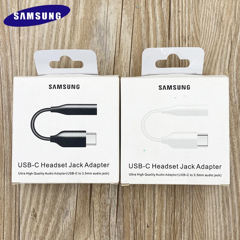 

Переходник Usb Type C на 3,5 мм Aux, оригинальный аудиокабель Samsung 3,5 Jack для наушников, кабель для Galaxy Note 20 10 Plus S21 Ultra Tab S7 S7 +