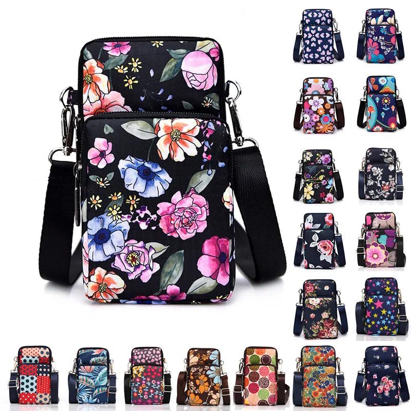 New Mobile Phone Bag Female Mini Small Bag Bag Shoulder Messenger Bag Wrist Coin Purse Leisure Movement Dancing Forearm Bag
New Mobile Phone Bag Female Mini Small Bag Bag Shoulder Messenger Bag Wrist Coin Purse Leisure Movement Dancing Forearm Bag