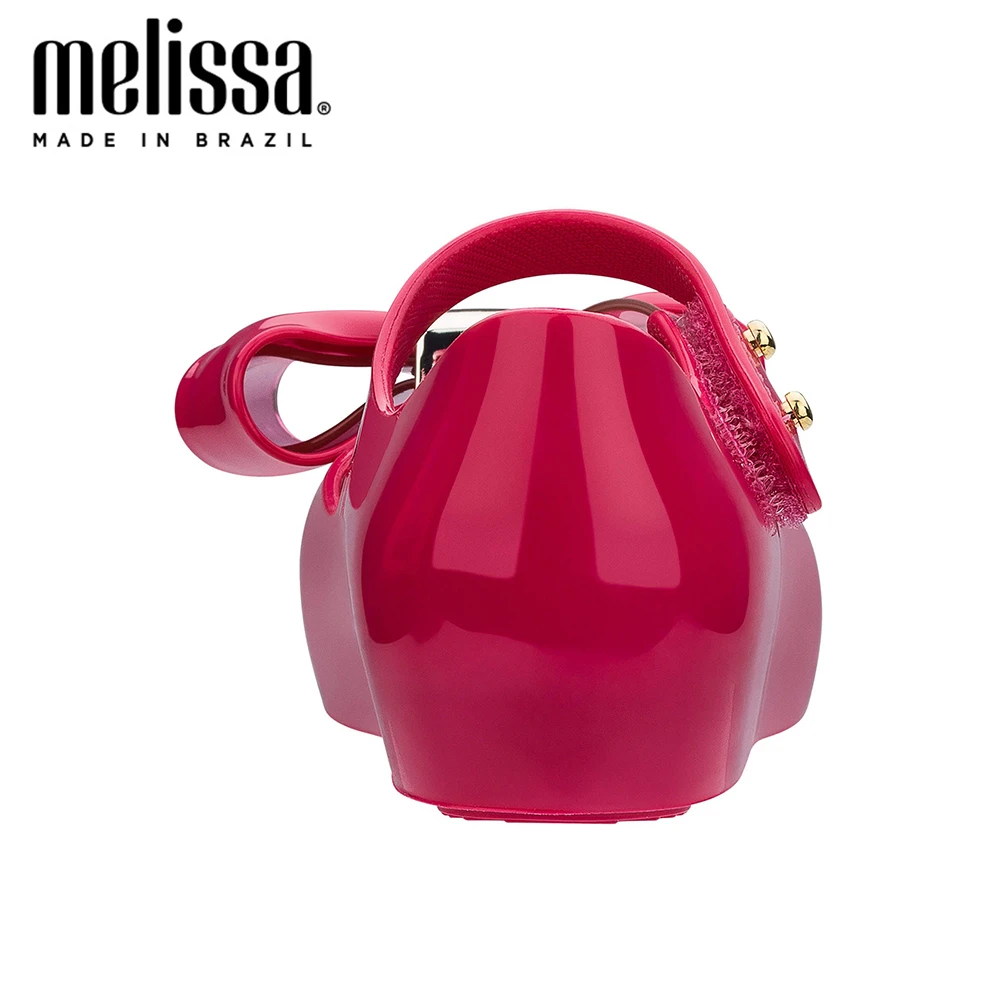 Mini Melissa Sweet Bow Girl Jelly Shoes Sandals 2020 Summer Baby Shoes Melissa Sandals for Kids Non-slip Princess Beach Sandals
Mini Melissa Sweet Bow Girl Jelly Shoes Sandals 2020 Summer Baby Shoes Melissa Sandals for Kids Non-slip Princess Beach Sandals