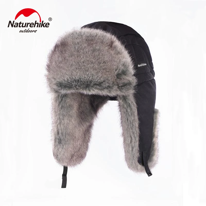 Зимняя ветрозащитная теплая шапка Naturehike Lei Feng из искусственного лисьего меха, уличная шапка для верховой езды, защита ушей NH19FS017
Зимняя ветрозащитная теплая шапка Naturehike Lei Feng из искусственного лисьего меха, уличная шапка для верховой езды, защита ушей NH19FS017