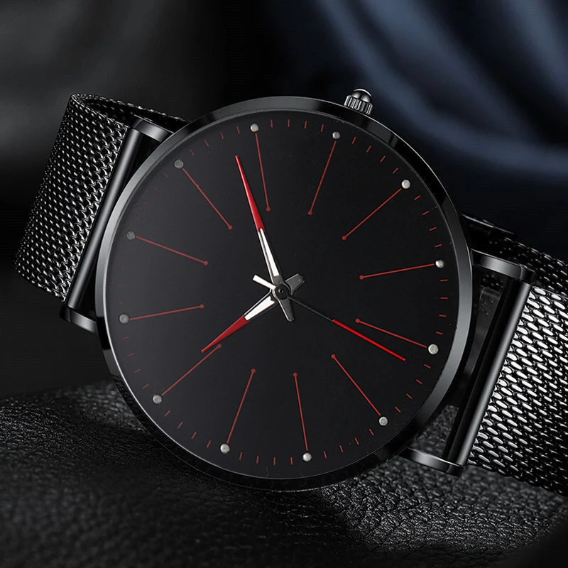 Relogio Masculino 2021 New Stylish Casual Luminous Men's Mesh Belt Watch Accessories Men's Quartz Wristwatch Relogio Masculino
Relogio Masculino 2021 New Stylish Casual Luminous Men's Mesh Belt Watch Accessories Men's Quartz Wristwatch Relogio Masculino