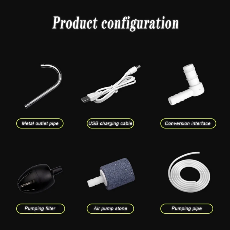 Outdoor fishing oxygen pump water absorber accessories 3 modesSmall portable smart durable auto-sensing LED lighting
Outdoor fishing oxygen pump water absorber accessories 3 modesSmall portable smart durable auto-sensing LED lighting