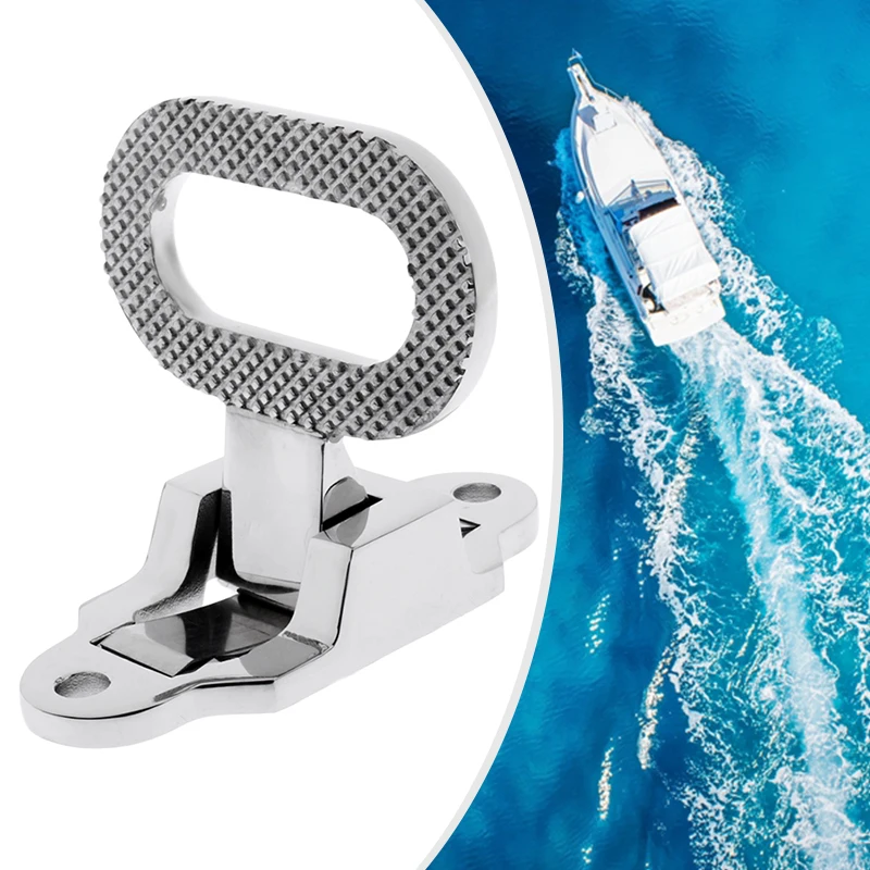 Складная ножная педаль для лодки, лестница для мачты, с алмазной ручкой, для лодки, яхты, автомобиля, домов на колесах, морская Складная ступенчатая лодка, аксессуары 10,9x4,7 см
Складная ножная педаль для лодки, лестница для мачты, с алмазной ручкой, для лодки, яхты, автомобиля, домов на колесах, морская Складная ступенчатая лодка, аксессуары 10,9x4,7 см
