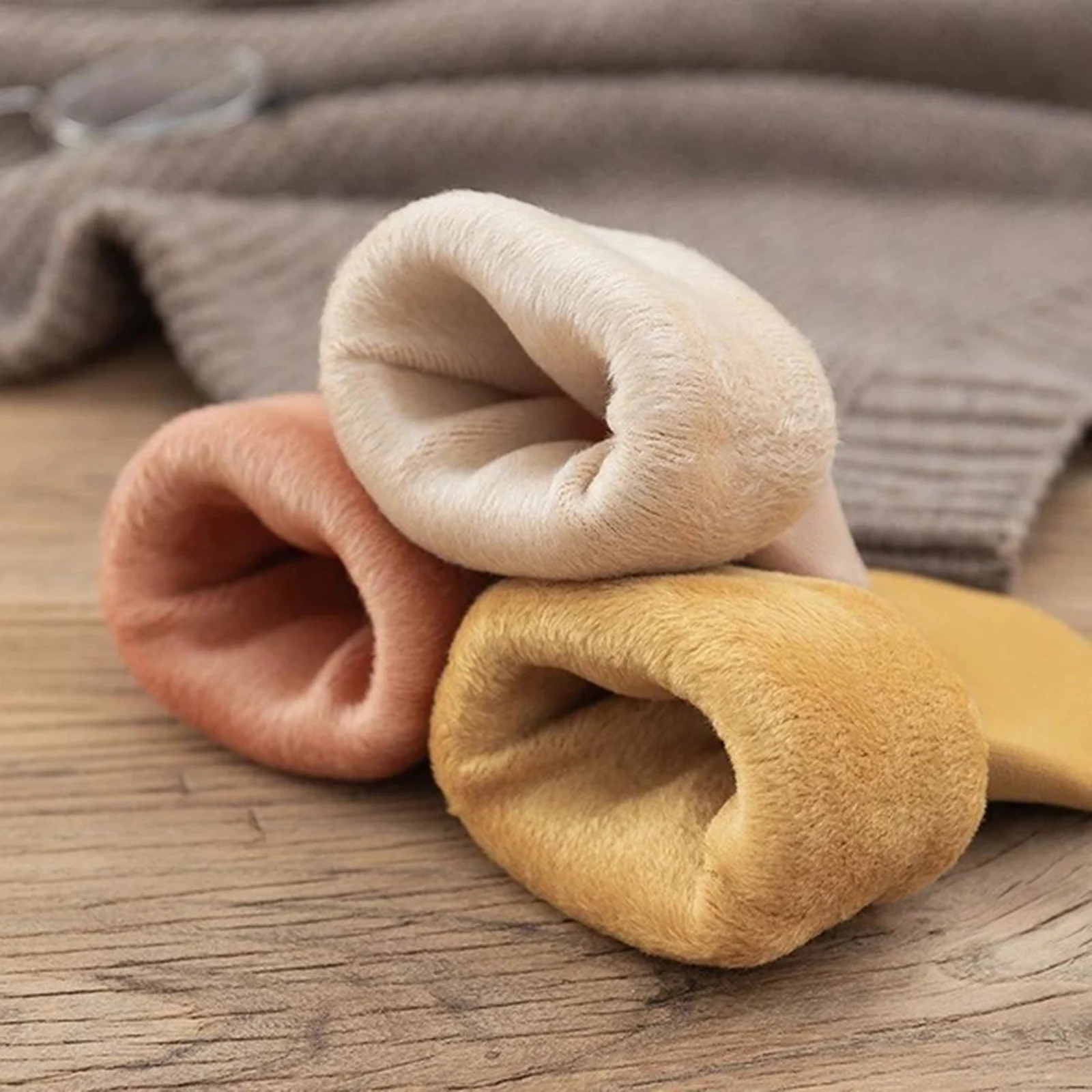 5 Pairs Ladies Snow Socks Plus Velvet Thickening Tube Socks Fleece Lined Thick Sock ALS88
5 Pairs Ladies Snow Socks Plus Velvet Thickening Tube Socks Fleece Lined Thick Sock ALS88