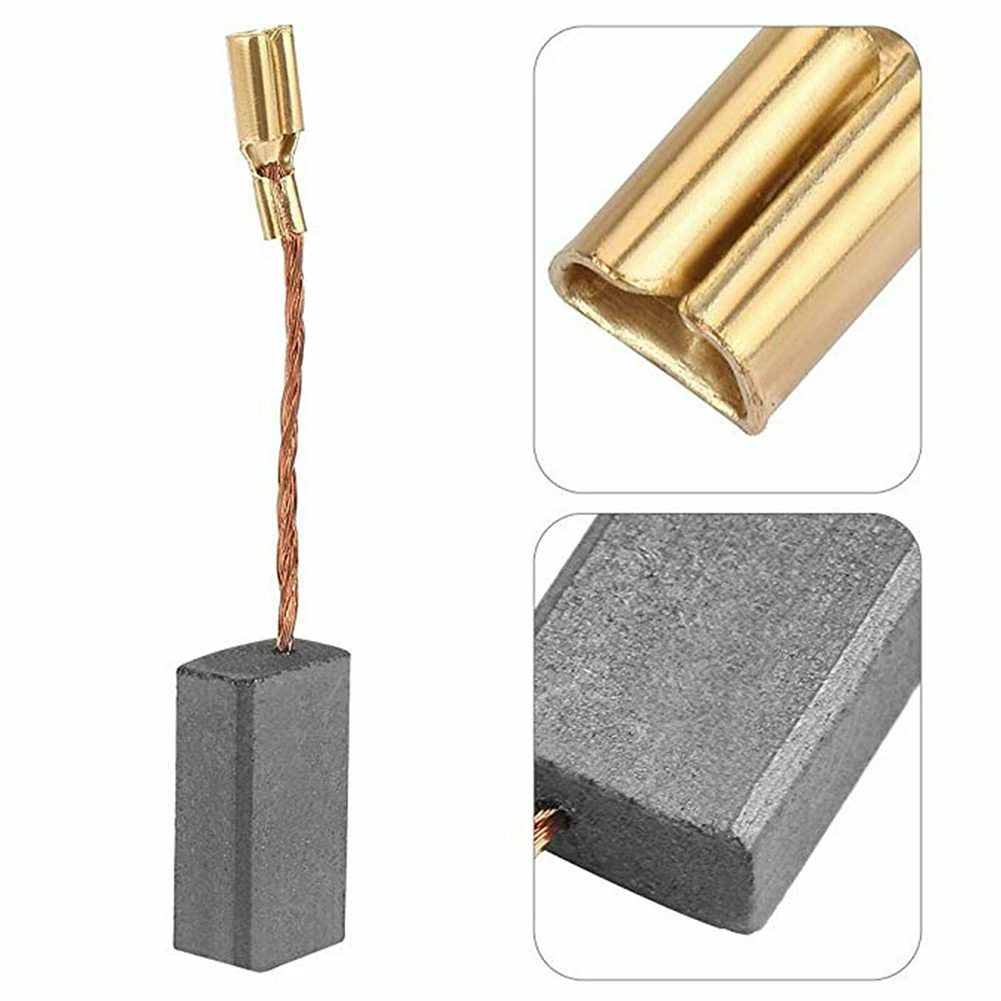 1 set Angle Grinder brush 10PCS Carbon Brushes Useful Angle Grinder kit Brush Carbon Carbon Brushes Hot Motor
1 set Angle Grinder brush 10PCS Carbon Brushes Useful Angle Grinder kit Brush Carbon Carbon Brushes Hot Motor