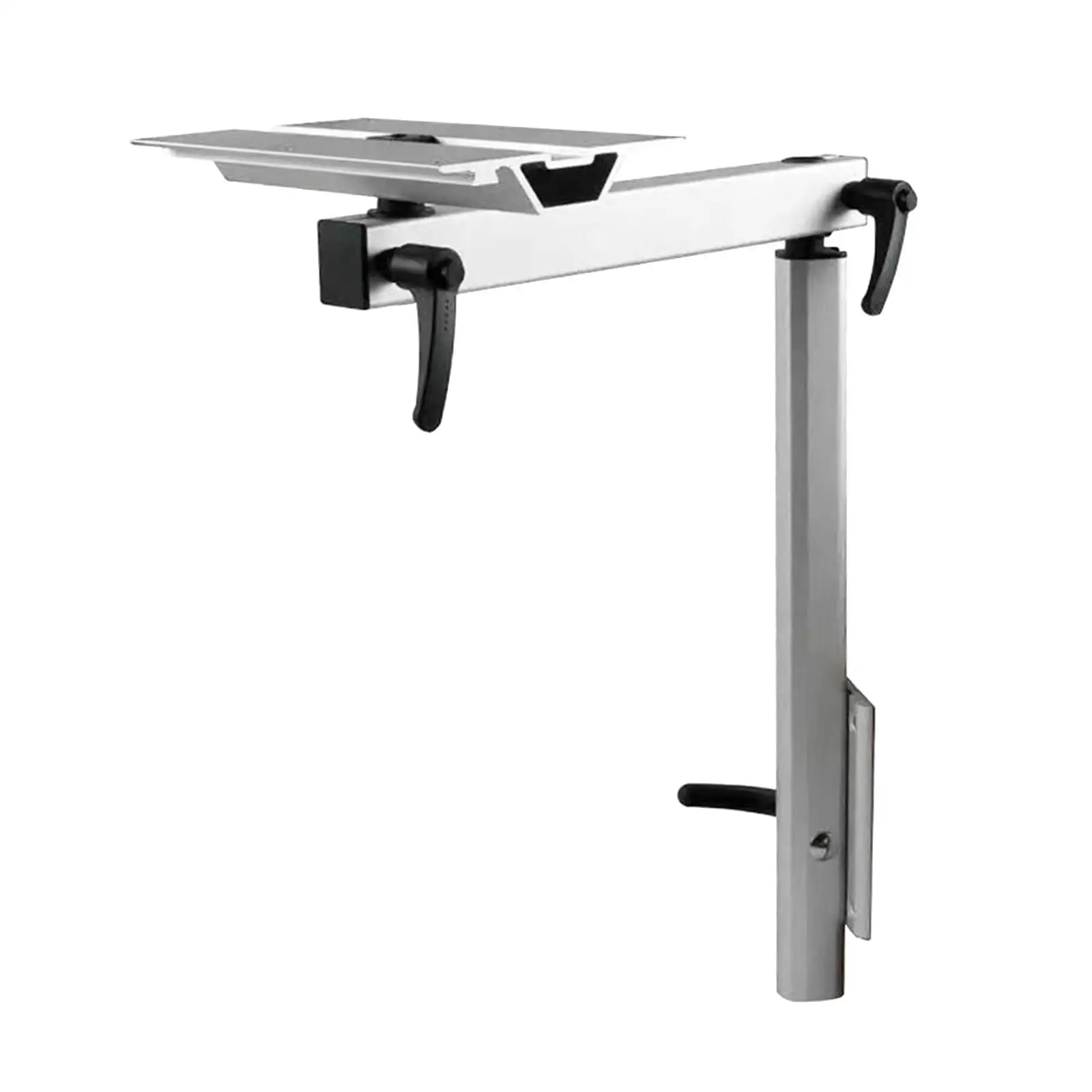 RV Rotary Table Durable Detachable Adjustment Table Leg Support RV Table Leg Bracket Fit for Campervan RV Boat Laptop Travel
RV Rotary Table Durable Detachable Adjustment Table Leg Support RV Table Leg Bracket Fit for Campervan RV Boat Laptop Travel