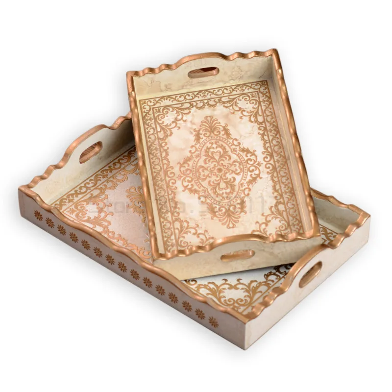 Mirror Tray Rectangle Glass Rock Tray Fruit Snack Plate Cup and Coffee Table Decoration Storage Plate Household Living Room
Mirror Tray Rectangle Glass Rock Tray Fruit Snack Plate Cup and Coffee Table Decoration Storage Plate Household Living Room