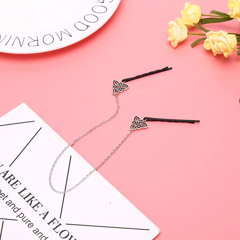 Women Vintage Vikings Hairpin Celtics Knot Hair Accessories Norse Hair Pin Viking Hair Clip For Women Long Hair Decoration
Women Vintage Vikings Hairpin Celtics Knot Hair Accessories Norse Hair Pin Viking Hair Clip For Women Long Hair Decoration
