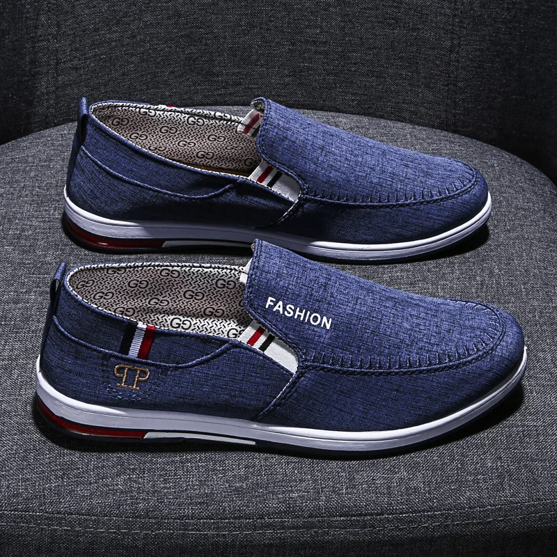 New summer men's shoes with strong air permeability and anti-odor men's casual shoes canvas shoes light and comfortable sports s
New summer men's shoes with strong air permeability and anti-odor men's casual shoes canvas shoes light and comfortable sports s