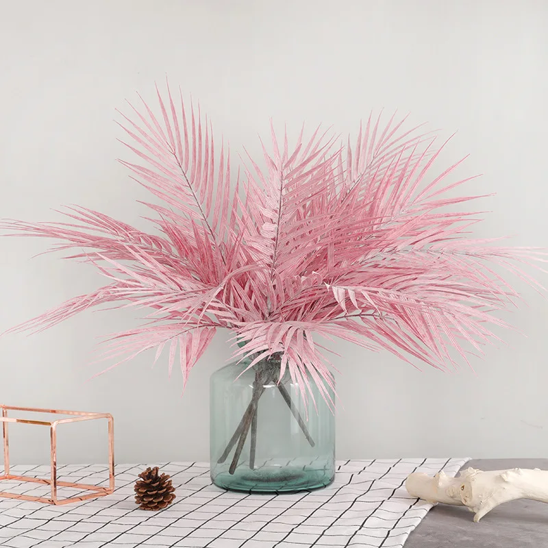 7 Fork Scattered Tail Sunflower Leaf Simulation Plant Candy Color Wedding home Outdoors Decoration Wall Plastic Fake Leaves
7 Fork Scattered Tail Sunflower Leaf Simulation Plant Candy Color Wedding home Outdoors Decoration Wall Plastic Fake Leaves