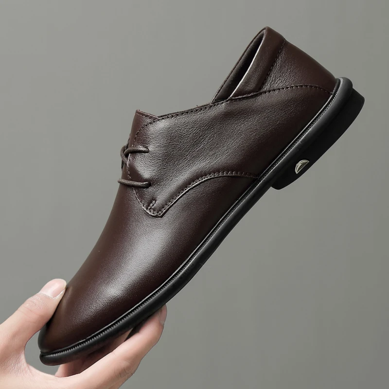 Sneaker Casual Shoes Fashion Men Casual Shoes Man Mens Causal For Male Shoe Leather Flat Men's Breathable Sneakers Loafers
Sneaker Casual Shoes Fashion Men Casual Shoes Man Mens Causal For Male Shoe Leather Flat Men's Breathable Sneakers Loafers