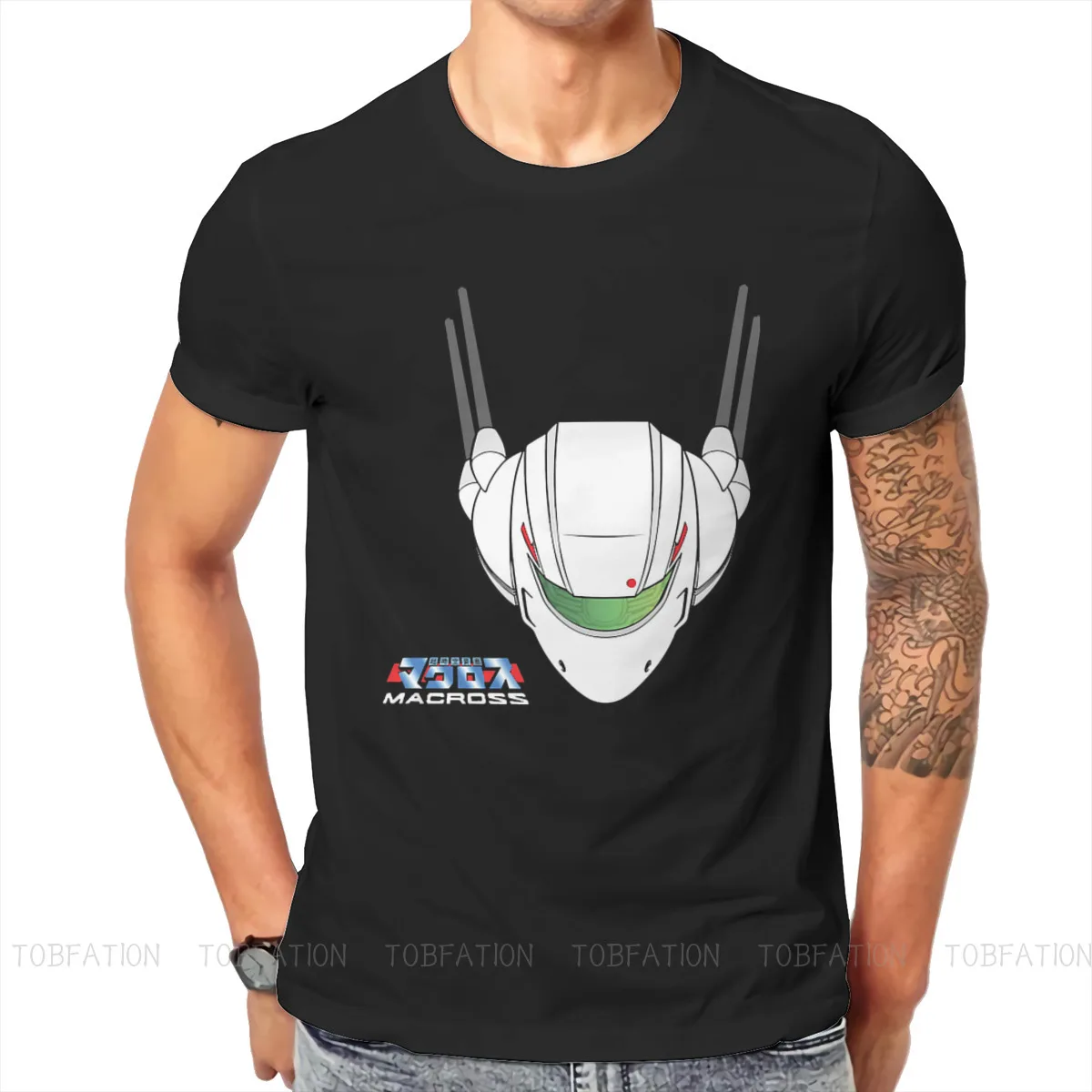 VF 1 Valkyrie Macross Style TShirt PATLABOR Japanese Manga OVA ACGfans Top Quality Hip Hop Gift Clothes T Shirt Short Sleeve
VF 1 Valkyrie Macross Style TShirt PATLABOR Japanese Manga OVA ACGfans Top Quality Hip Hop Gift Clothes T Shirt Short Sleeve