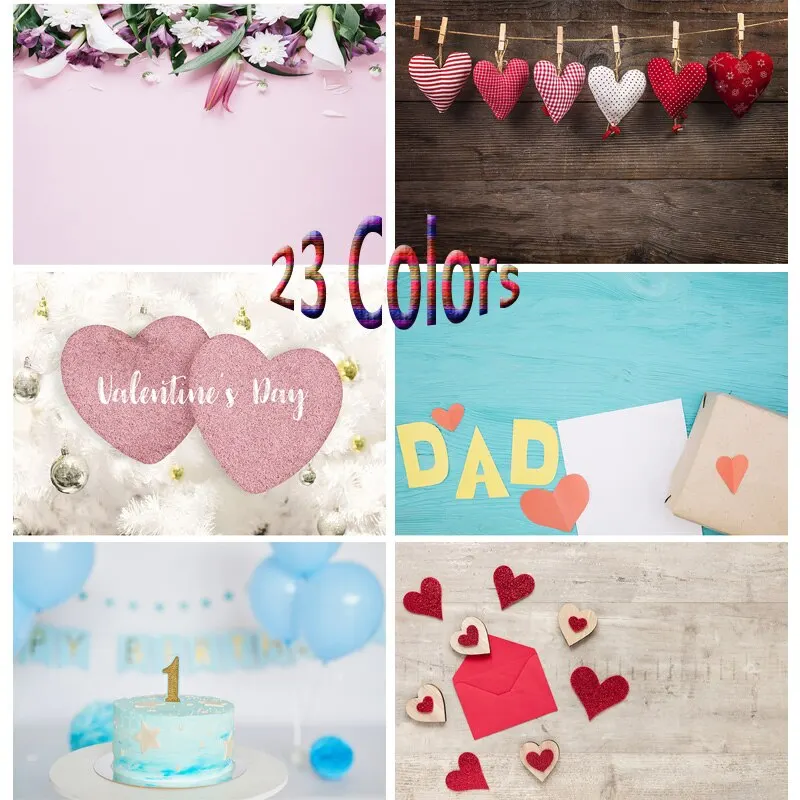 Vinyl Custom Photography Backdrops Prop Valentine's day wood flower Theme Photography Background QJ91220-83
Vinyl Custom Photography Backdrops Prop Valentine's day wood flower Theme Photography Background QJ91220-83