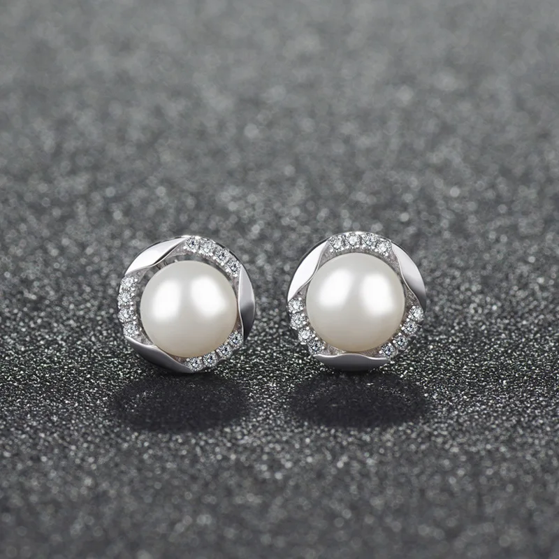 DIWENFU Silver 925 Jewelry Pearl Stud Earring for Women Genuine 925 Sterling Silver Peridot Bizuteria Pearl Jewelry Orecchini
DIWENFU Silver 925 Jewelry Pearl Stud Earring for Women Genuine 925 Sterling Silver Peridot Bizuteria Pearl Jewelry Orecchini