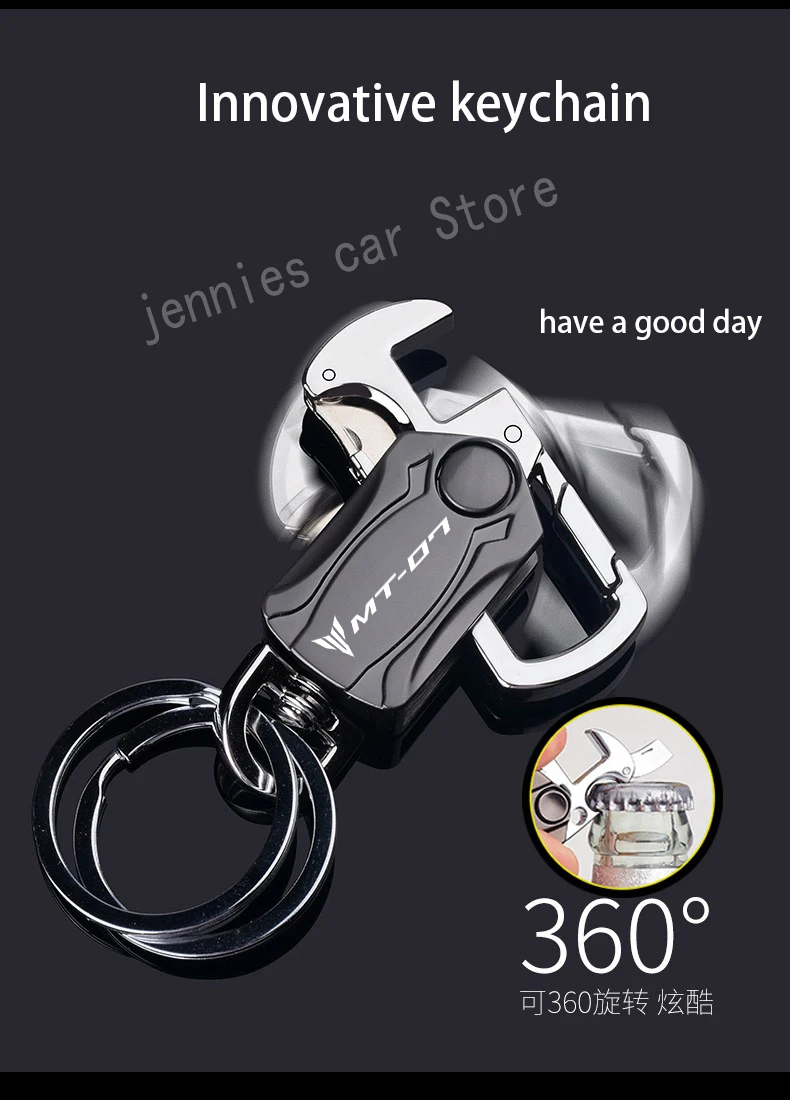 For Yamaha MT-07 MT 07 mt07 FZ07 2010-2020 2018 2019 Accessoriesr motorcycle Key Chain Keychain Metal Multifunction Keyring
For Yamaha MT-07 MT 07 mt07 FZ07 2010-2020 2018 2019 Accessoriesr motorcycle Key Chain Keychain Metal Multifunction Keyring