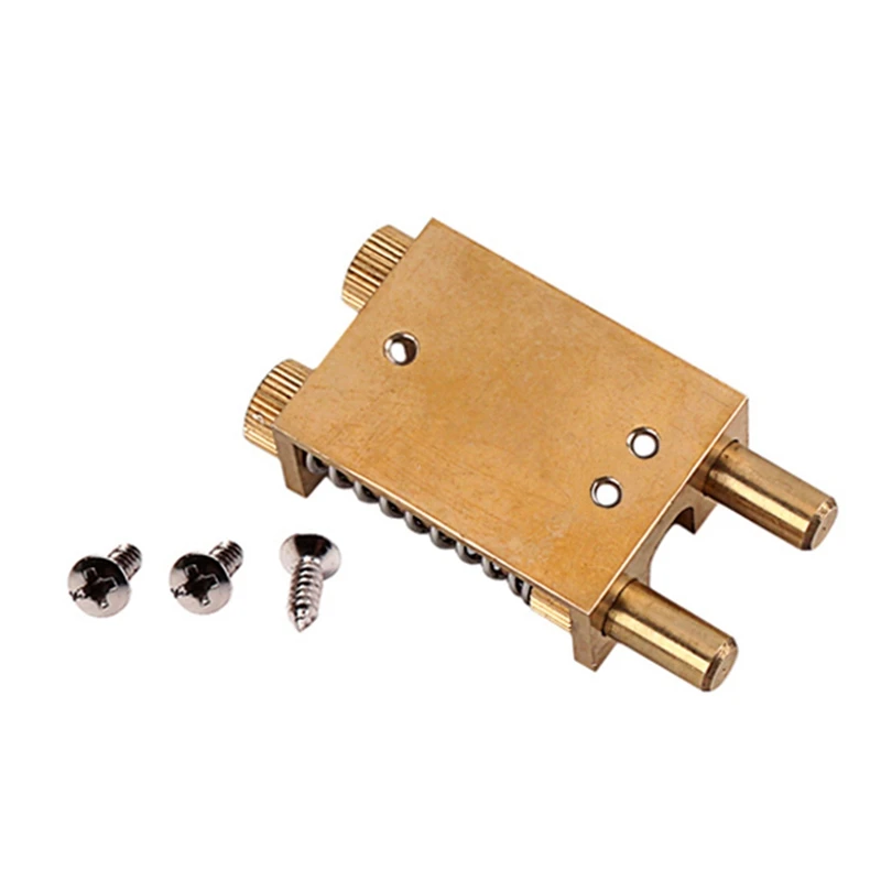 Electric Guitar Tremolo System Spring Stabilizer Musical Instrument Bridge Accessories Parts for Fender Wilkinson Kahler
Electric Guitar Tremolo System Spring Stabilizer Musical Instrument Bridge Accessories Parts for Fender Wilkinson Kahler