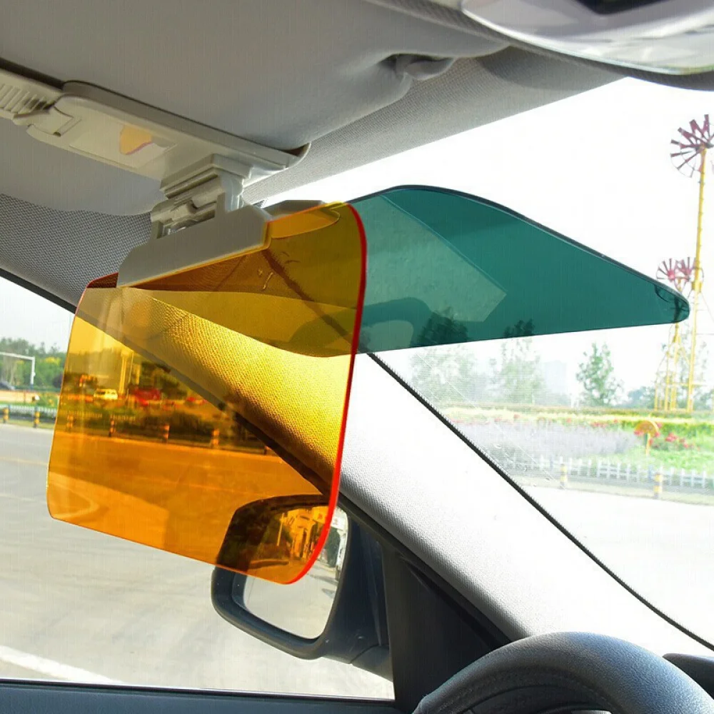 Car Sun Visor Hd Anti-uv-glare Day Night 2 In 1 Windshield Removable Acrylic Shade Foldable Driving Clear View Protection Clip
Car Sun Visor Hd Anti-uv-glare Day Night 2 In 1 Windshield Removable Acrylic Shade Foldable Driving Clear View Protection Clip