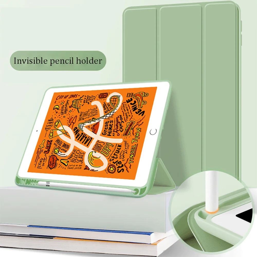 For iPad Air 4 Case 2020 iPad Pro 11 Case 2021 Pro 12.9 Funda iPad 10.2 Case 7 8th Generation Case Air 3 Mini 5 9.7 Pencil Cases
For iPad Air 4 Case 2020 iPad Pro 11 Case 2021 Pro 12.9 Funda iPad 10.2 Case 7 8th Generation Case Air 3 Mini 5 9.7 Pencil Cases