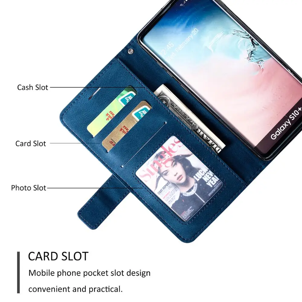 Leather Case For Samsung Galaxy A10 A20 A5 A6 A7 A8 Wallet Flip Cover Magnet Colorblock Phone Bag
Leather Case For Samsung Galaxy A10 A20 A5 A6 A7 A8 Wallet Flip Cover Magnet Colorblock Phone Bag