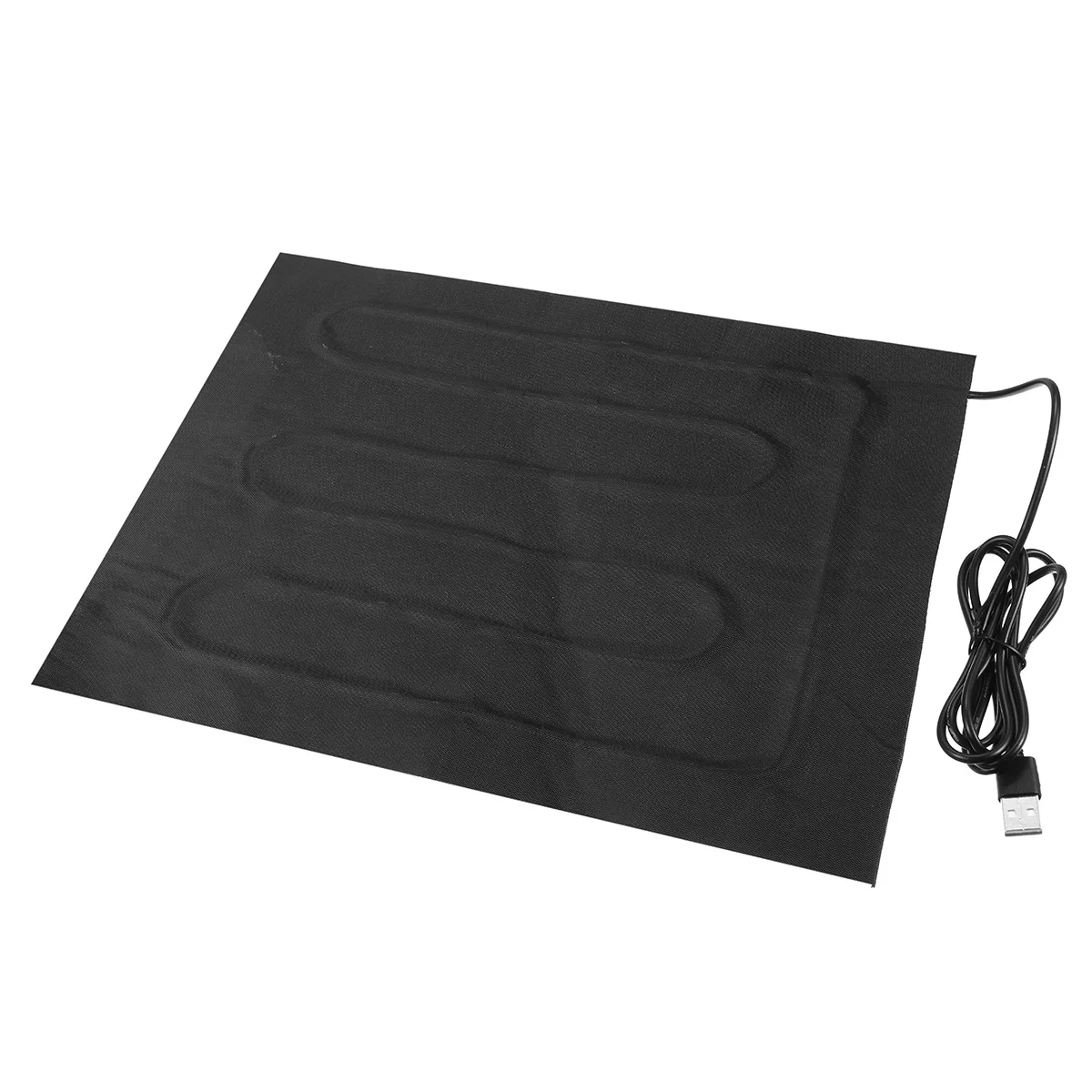 30 * 24cm USB electric heating pad warm cushion DIY warm vest coat clothing warm pad winter heater
30 * 24cm USB electric heating pad warm cushion DIY warm vest coat clothing warm pad winter heater