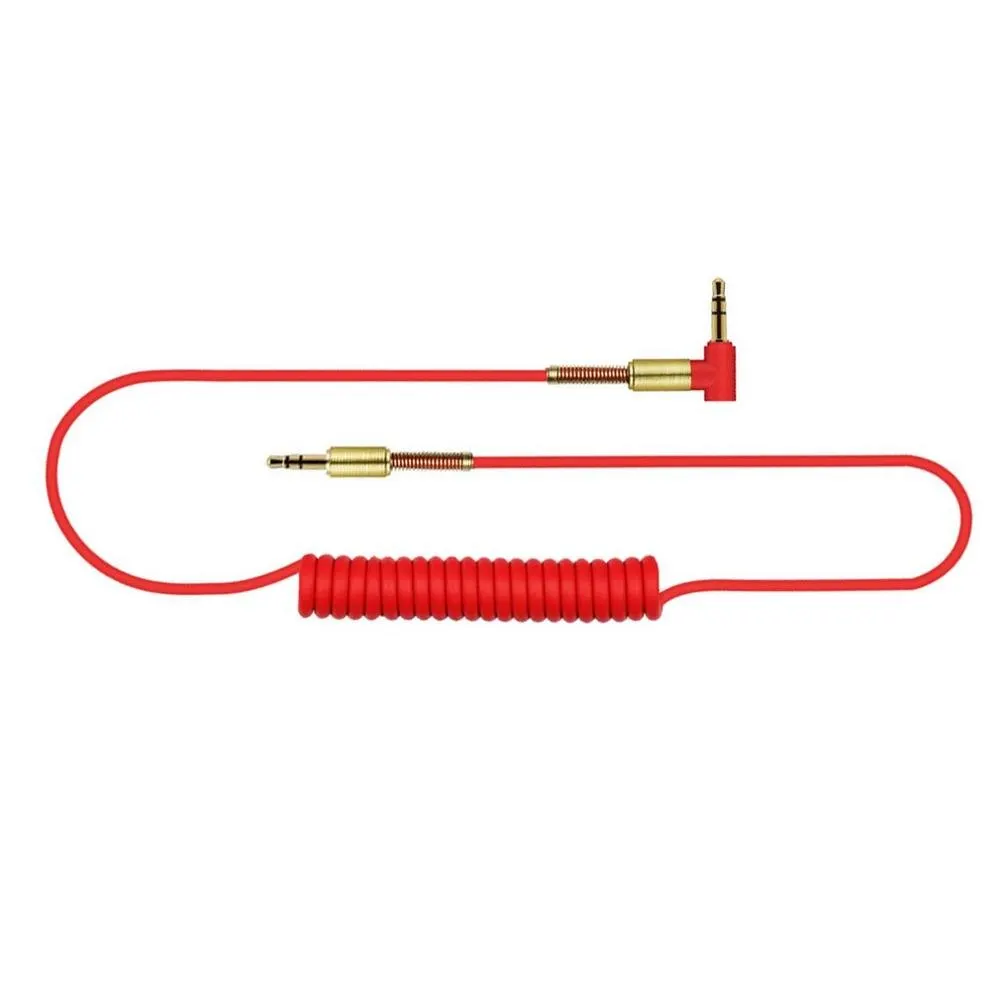 3.5mm Jack Audio Cable Jack 3.5 mm Male to Male Audio Aux Cable Car Headphone Speaker Wire Line Aux Cord 
3.5mm Jack Audio Cable Jack 3.5 mm Male to Male Audio Aux Cable Car Headphone Speaker Wire Line Aux Cord