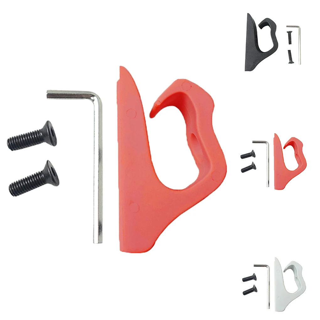 Replacement For Xiaomi M365 Electric Scooter Front Hook Helmet Bags Hanger Claw Bag Holder
Replacement For Xiaomi M365 Electric Scooter Front Hook Helmet Bags Hanger Claw Bag Holder