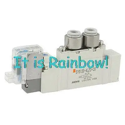 1pc Push Turn Locking Lever AC 220V 5 Way Solenoid Valve
1pc Push Turn Locking Lever AC 220V 5 Way Solenoid Valve