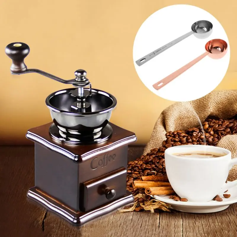 Stainless Steel Measuring Spoon Coffee Scoop 15ml Flavouring Tablespoon Kitchen Accessories W3JA
Stainless Steel Measuring Spoon Coffee Scoop 15ml Flavouring Tablespoon Kitchen Accessories W3JA