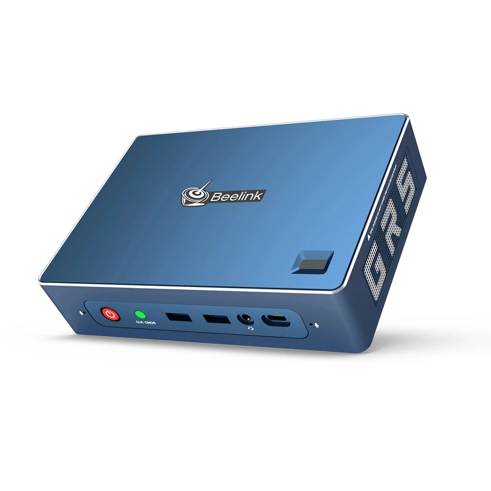BEELINK Женский мини-ПК 3550H ЦП 0 + 0G/8 + 256G/16 + 512G Radeon Vega 8 графический процессор Bluetooth 4,2 умный мини-ПК для дома и офиса
BEELINK Женский мини-ПК 3550H ЦП 0 + 0G/8 + 256G/16 + 512G Radeon Vega 8 графический процессор Bluetooth 4,2 умный мини-ПК для дома и офиса