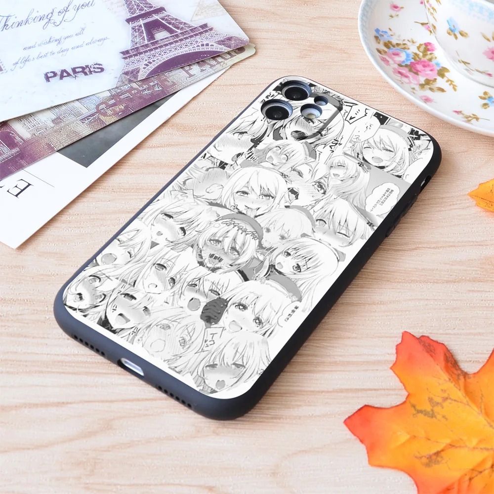 Kantai Collection Atago Aheago Collage Print Soft Silicone Matt Case For Apple iPhone Case
Kantai Collection Atago Aheago Collage Print Soft Silicone Matt Case For Apple iPhone Case
